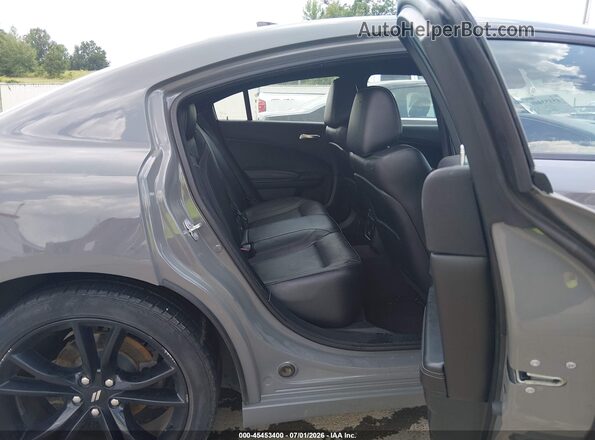 2C3CDXHG3JH220522 2018 DODGE CHARGER Gray VIN կոդի պիտակի տեսք