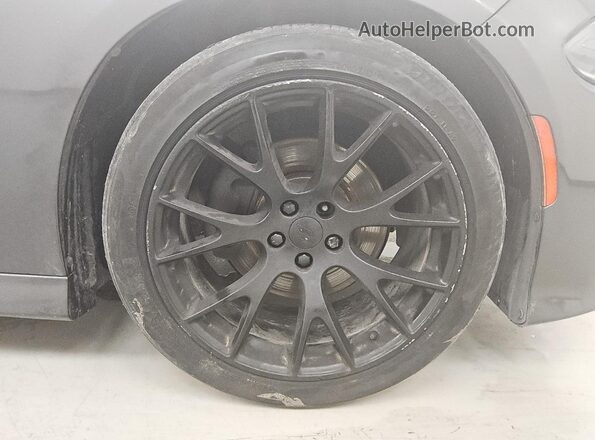 2C3CDXHG3NH129837 2022 DODGE CHARGER Серый 