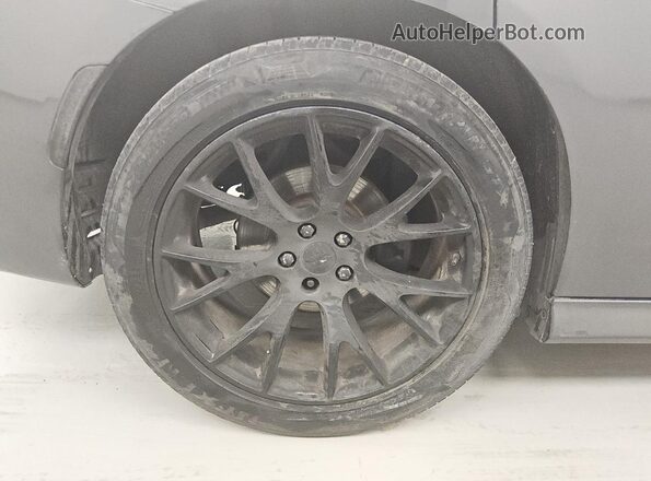 2C3CDXHG3NH129837 2022 DODGE CHARGER Серый 