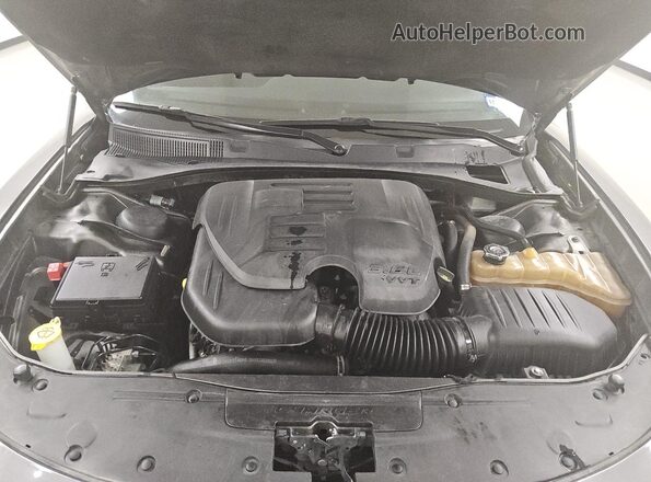 2C3CDXHG3NH129837 2022 DODGE CHARGER Серый 