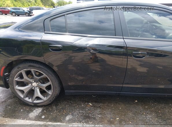 2C3CDXHG4GH259192 2016 DODGE CHARGER Black 