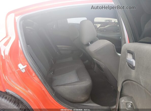 2C3CDXHG4MH559049 2021 DODGE CHARGER Красный Вид наклейки с VIN-кодом