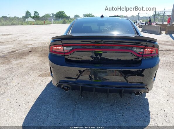2C3CDXHG4PH611722 2023 DODGE CHARGER Черный 