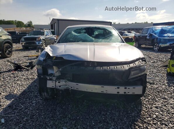 2C3CDXHG5GH179867 2016 DODGE CHARGER Turquoise Widok z przodu