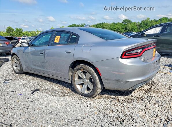 2C3CDXHG5GH179867 2016 DODGE CHARGER Turquoise Tył lewy