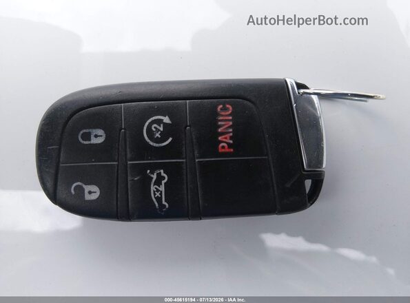2C3CDXHG5LH252276 2020 DODGE CHARGER White Вид панелі приладів