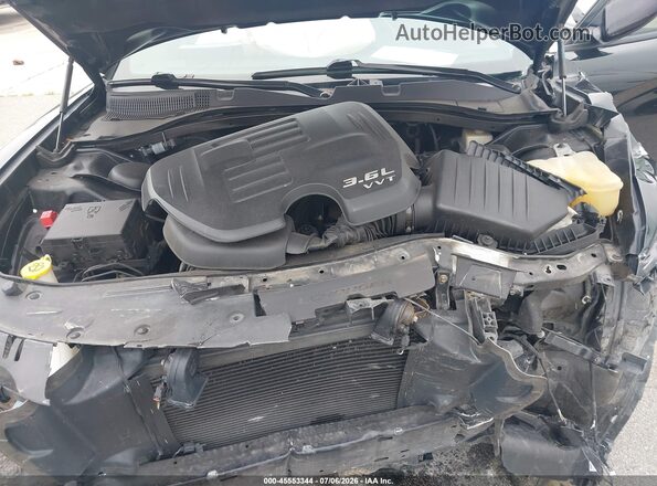 2C3CDXHG5MH637127 2021 DODGE CHARGER Black Vista trasera