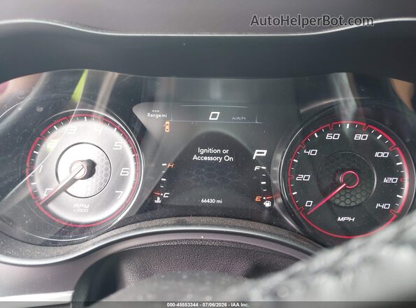2C3CDXHG5MH637127 2021 DODGE CHARGER Black Vista de los asientos traseros