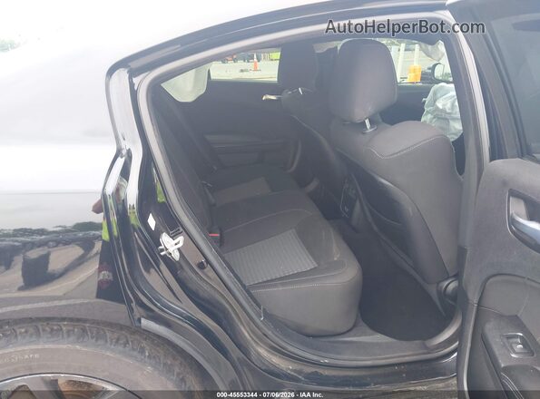 2C3CDXHG5MH637127 2021 DODGE CHARGER Black Vista de la etiqueta del VIN