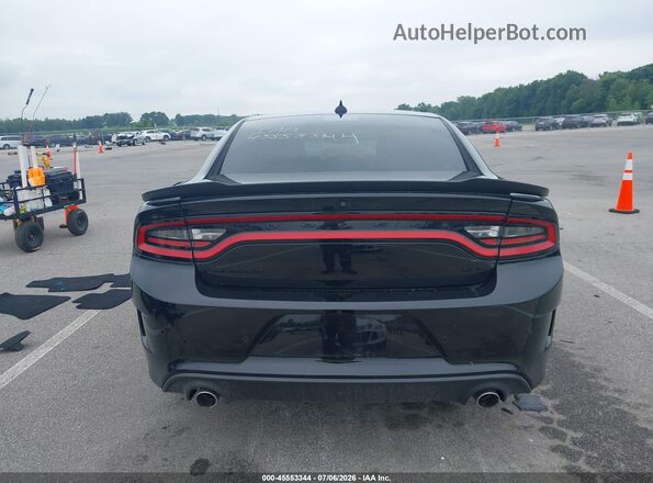 2C3CDXHG5MH637127 2021 DODGE CHARGER Black 