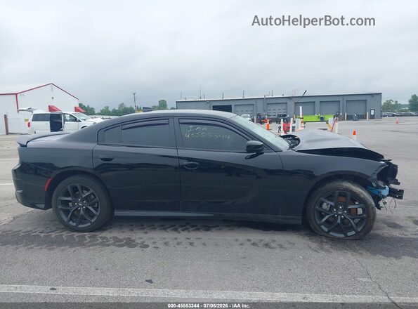 2C3CDXHG5MH637127 2021 DODGE CHARGER Black Vista interior de 360 grados