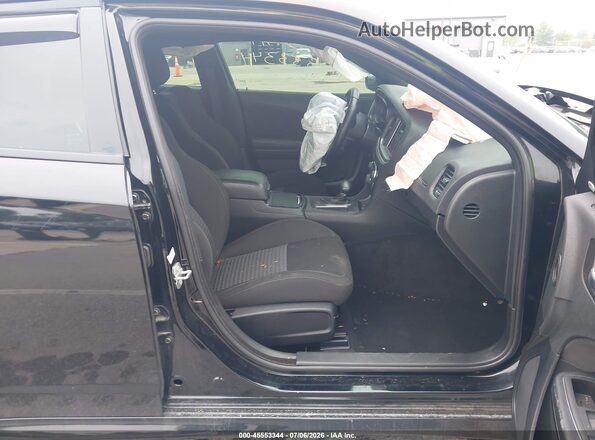 2C3CDXHG5MH637127 2021 DODGE CHARGER Black Vista interior delantera