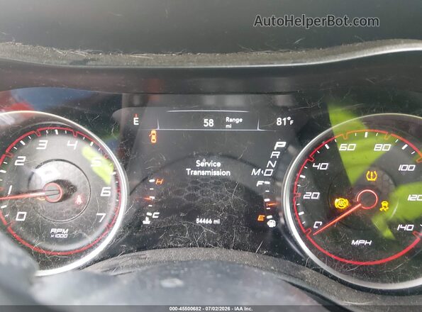 2C3CDXHG5NH204781 2022 DODGE CHARGER Red უკანა სავარძლების ხედი