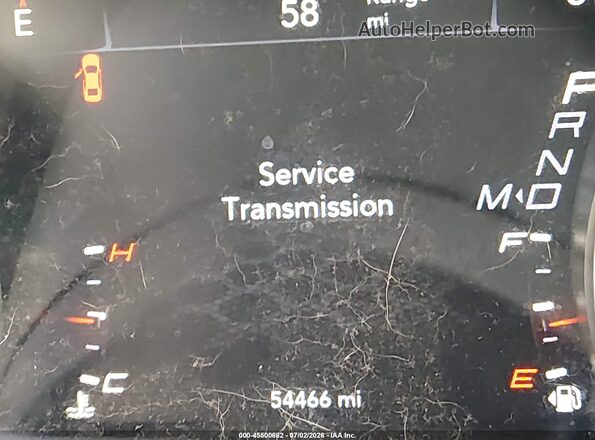 2C3CDXHG5NH204781 2022 DODGE CHARGER Red 