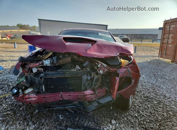 2C3CDXHG5PH635320 2023 DODGE CHARGER Burgundy წინა ხედი
