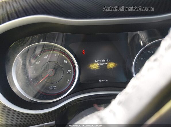 2C3CDXHG6GH350223 2016 DODGE CHARGER Черный Вид задних сидений