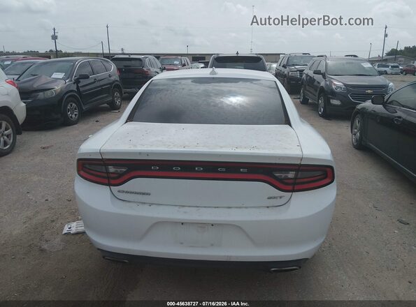 2C3CDXHG7GH285379 2016 DODGE CHARGER White 