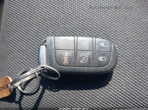 2C3CDXHG7GH292557 2016 DODGE CHARGER Gray Dashboard view