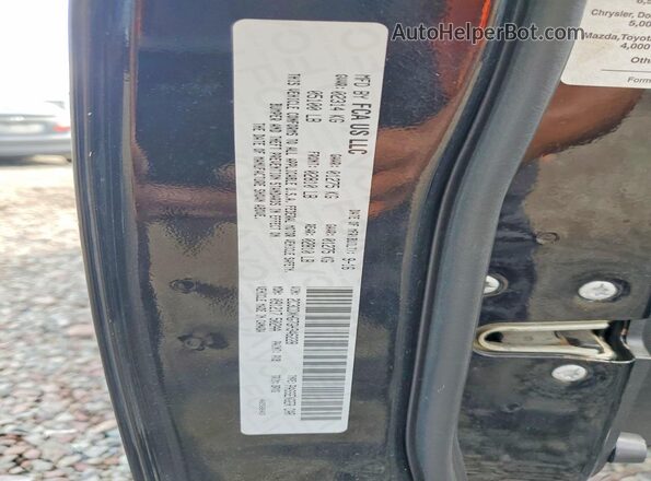 2C3CDXHG7GH346228 2016 DODGE CHARGER Black Engine compartment view
