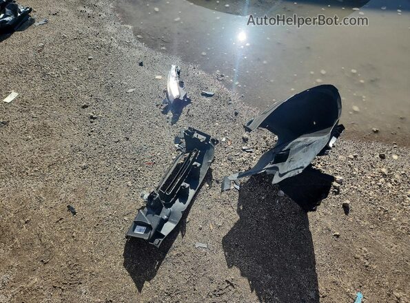2C3CDXHG7JH210494 2018 DODGE CHARGER Серый Вид подкапотного пространства