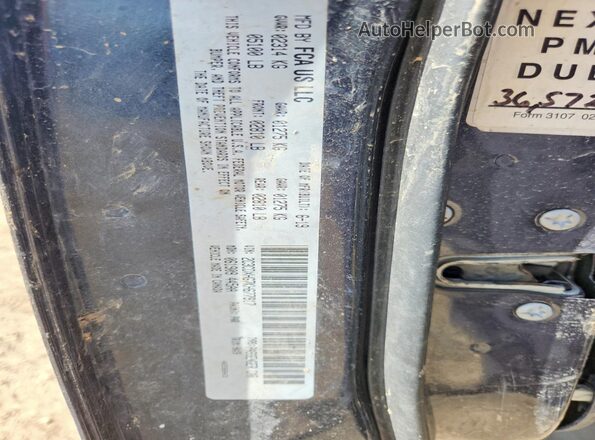 2C3CDXHG7KH677917 2019 DODGE CHARGER Синий Вид подкапотного пространства