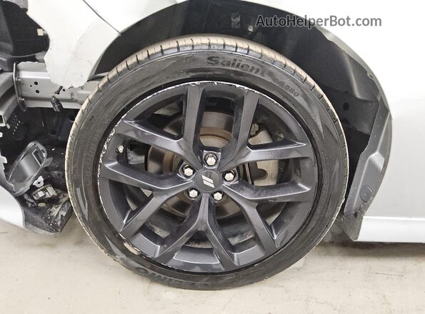 2C3CDXHG7NH183299 2022 DODGE CHARGER Серебряный 