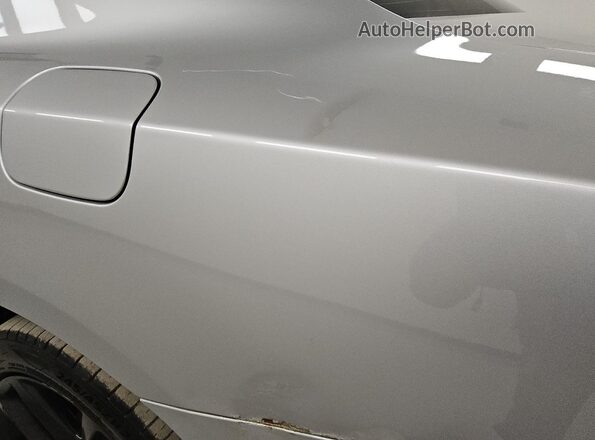 2C3CDXHG7NH183299 2022 DODGE CHARGER Серебряный 
