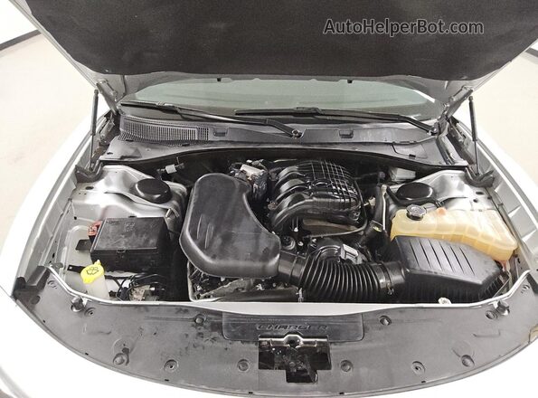 2C3CDXHG7NH183299 2022 DODGE CHARGER Серебряный 
