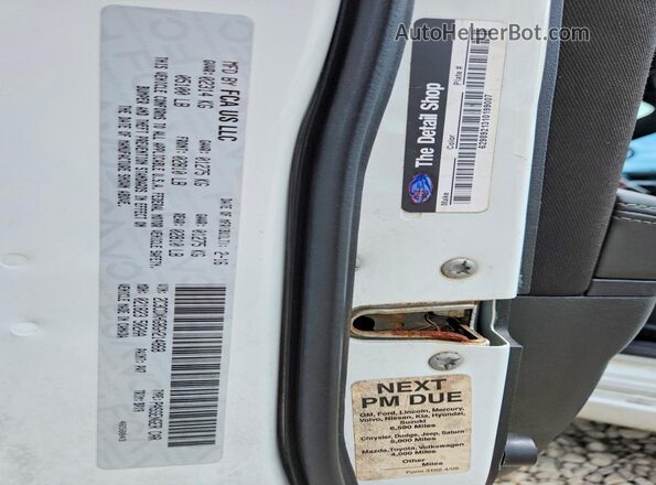 2C3CDXHG8GH214868 2016 DODGE CHARGER White ძრავის განყოფილების ხედი