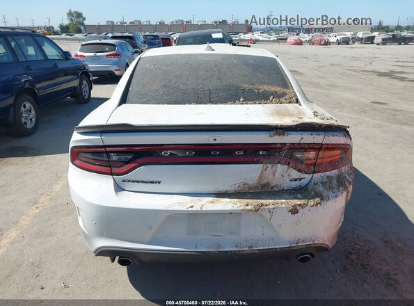 2C3CDXHG8KH692801 2019 DODGE CHARGER White 