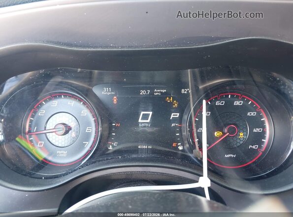 2C3CDXHG8PH560130 2023 DODGE CHARGER Blue Вид задніх сидінь