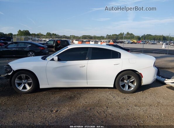 2C3CDXHG9GH326501 2016 DODGE CHARGER White 