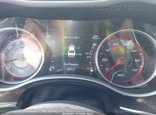 2C3CDXHG9HH523458 2017 DODGE CHARGER Black Вид задніх сидінь