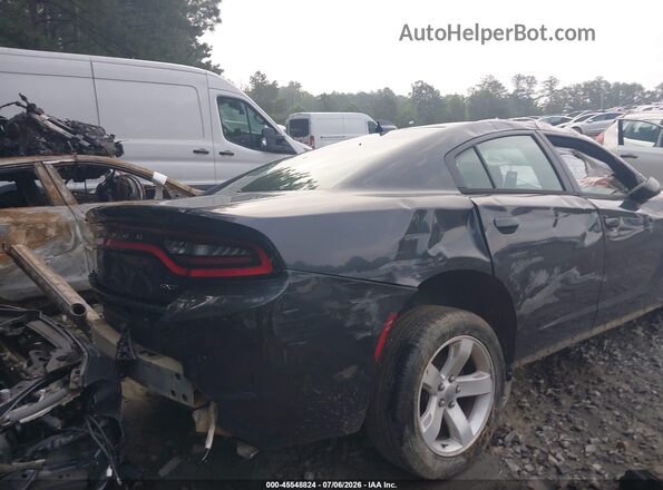 2C3CDXHG9HH525033 2017 DODGE CHARGER Gray 
