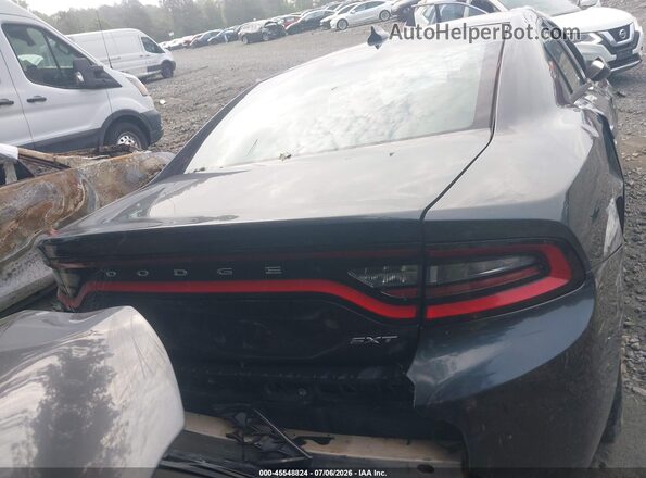 2C3CDXHG9HH525033 2017 DODGE CHARGER Gray 