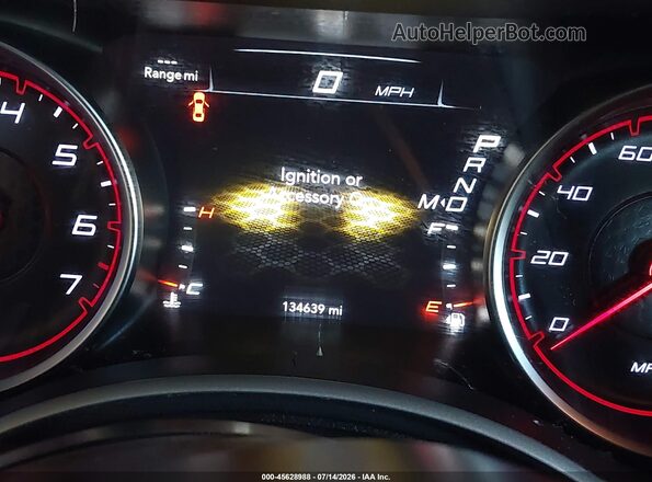 2C3CDXHG9JH124491 2018 DODGE CHARGER Silver Вид задніх сидінь