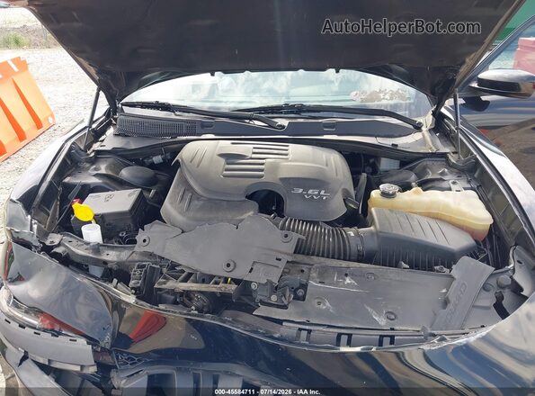 2C3CDXHG9NH152250 2022 DODGE CHARGER Black Vista trasera