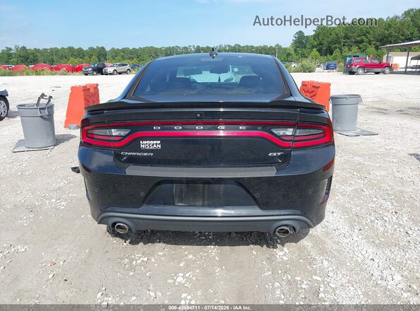 2C3CDXHG9NH152250 2022 DODGE CHARGER Black 