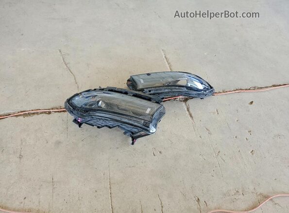 2C3CDXHG9PH522664 2023 DODGE CHARGER Угольный Вид подкапотного пространства