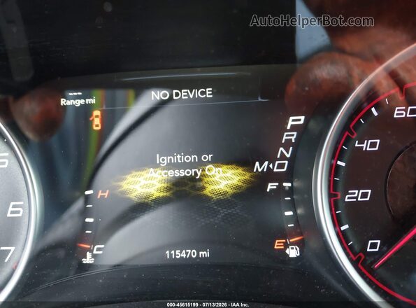 2C3CDXHGXGH149621 2016 DODGE CHARGER Black 