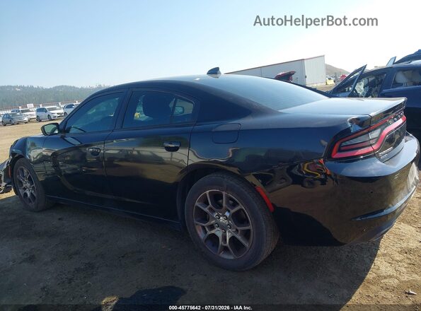 2C3CDXJG0GH259894 2016 DODGE CHARGER Черный Панорамный вид салона 360°