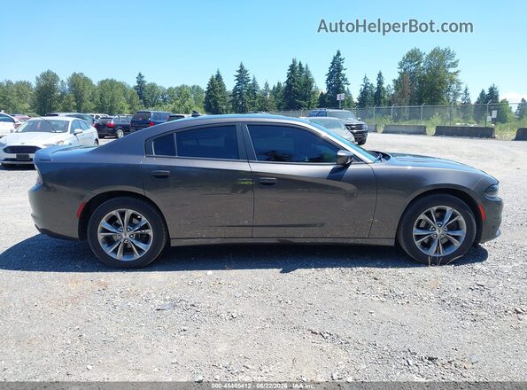 2C3CDXJG0LH193549 2020 DODGE CHARGER Gray 