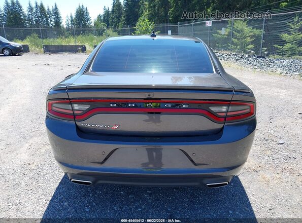 2C3CDXJG0LH193549 2020 DODGE CHARGER Gray 