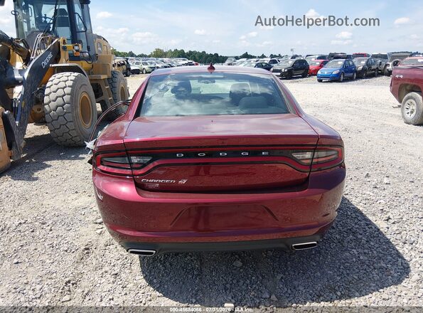 2C3CDXJG0PH683821 2023 DODGE CHARGER Red 