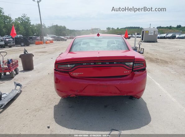2C3CDXJG1GH229447 2016 DODGE CHARGER Red 
