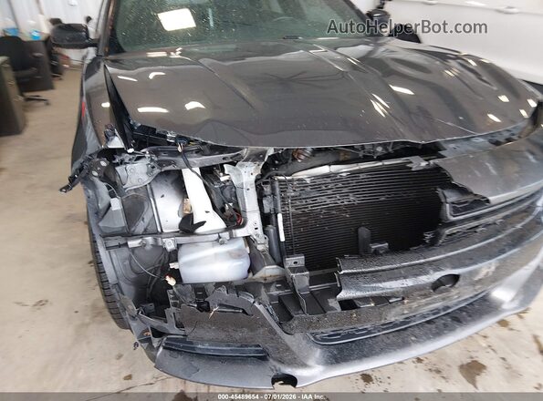 2C3CDXJG1JH115570 2018 DODGE CHARGER Gray Widok z przodu