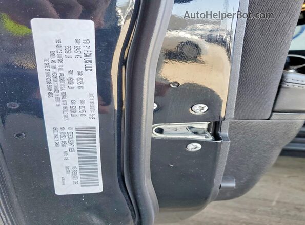 2C3CDXJG1KH718620 2019 DODGE CHARGER Black Engine compartment view
