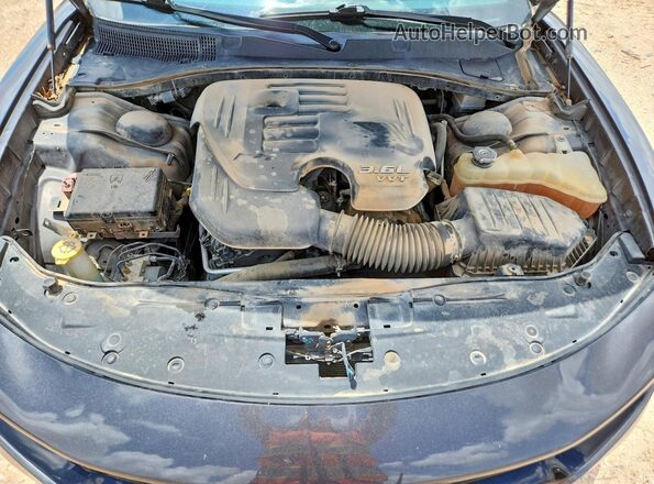 2C3CDXJG1MH562839 2021 DODGE CHARGER Gray Սալոնի հետևի տեսք