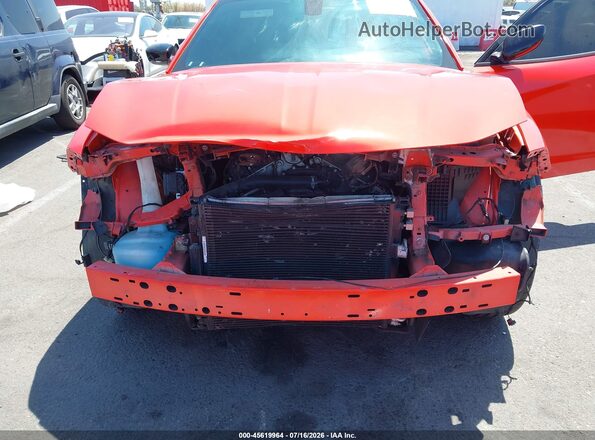 2C3CDXJG2KH706914 2019 DODGE CHARGER Оранжевый Вид спереди