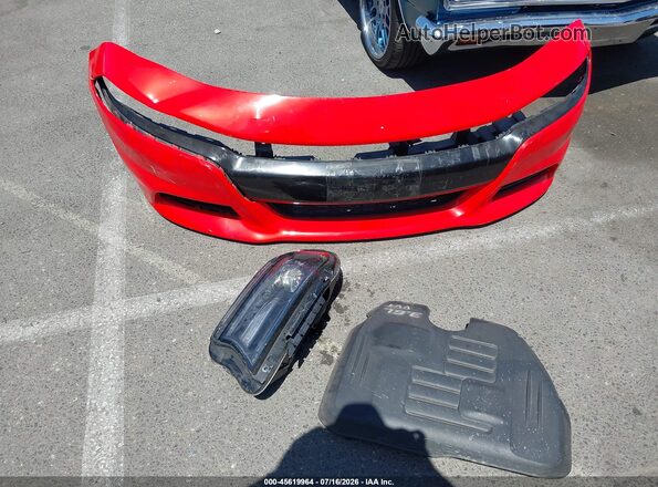 2C3CDXJG2KH706914 2019 DODGE CHARGER Оранжевый Вид щитка приборов